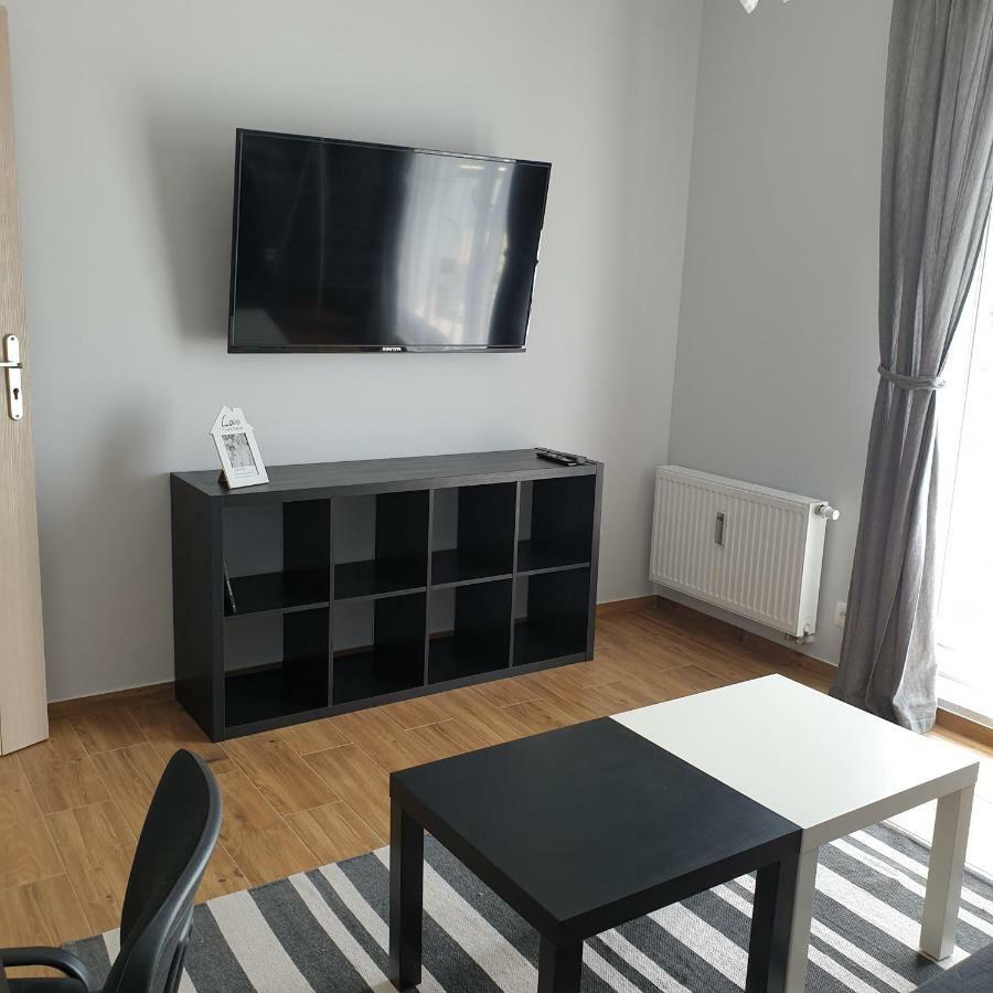Apartamento Apartament Calamo Park Olsztyn  Exterior foto