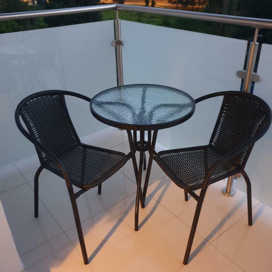Apartamento Apartament Calamo Park Olsztyn  Exterior foto